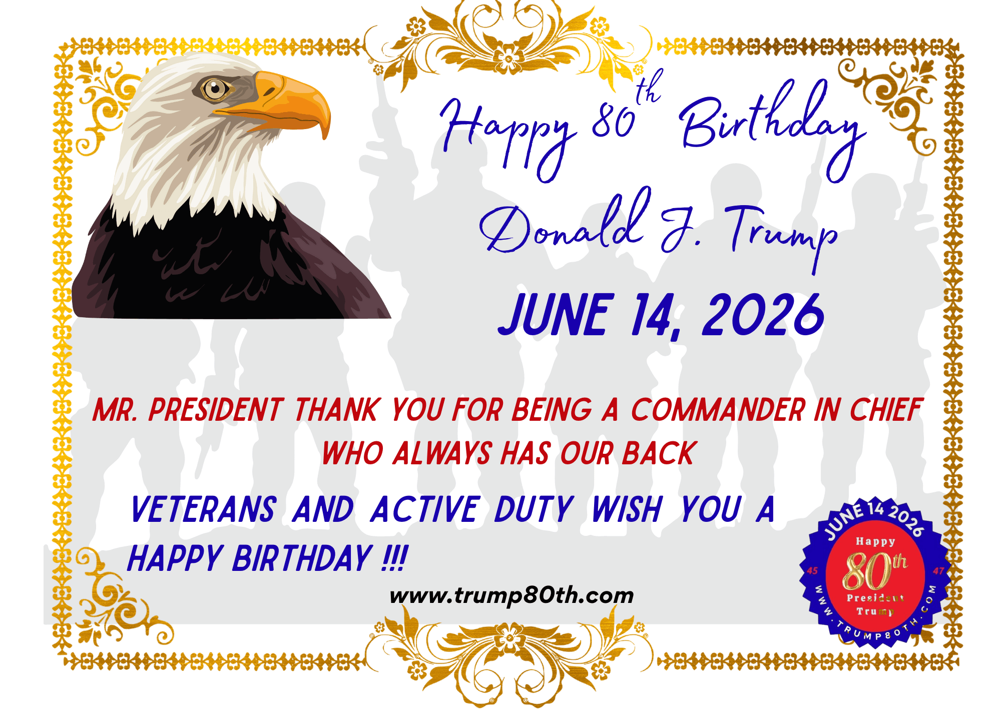 Veterans and Active Duty Military