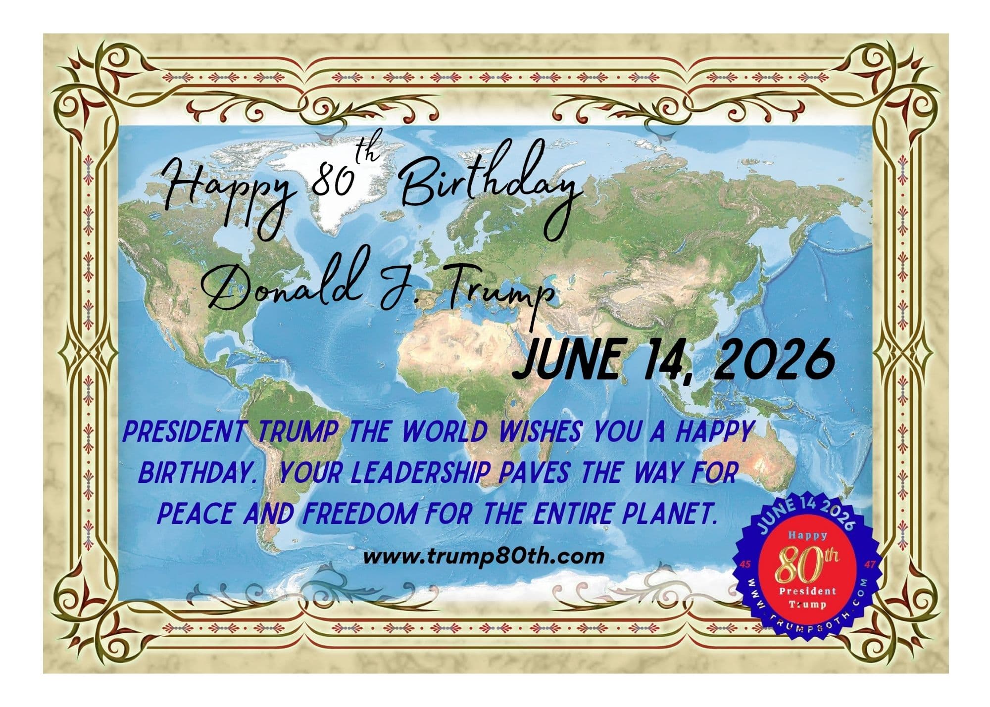 From Around the World