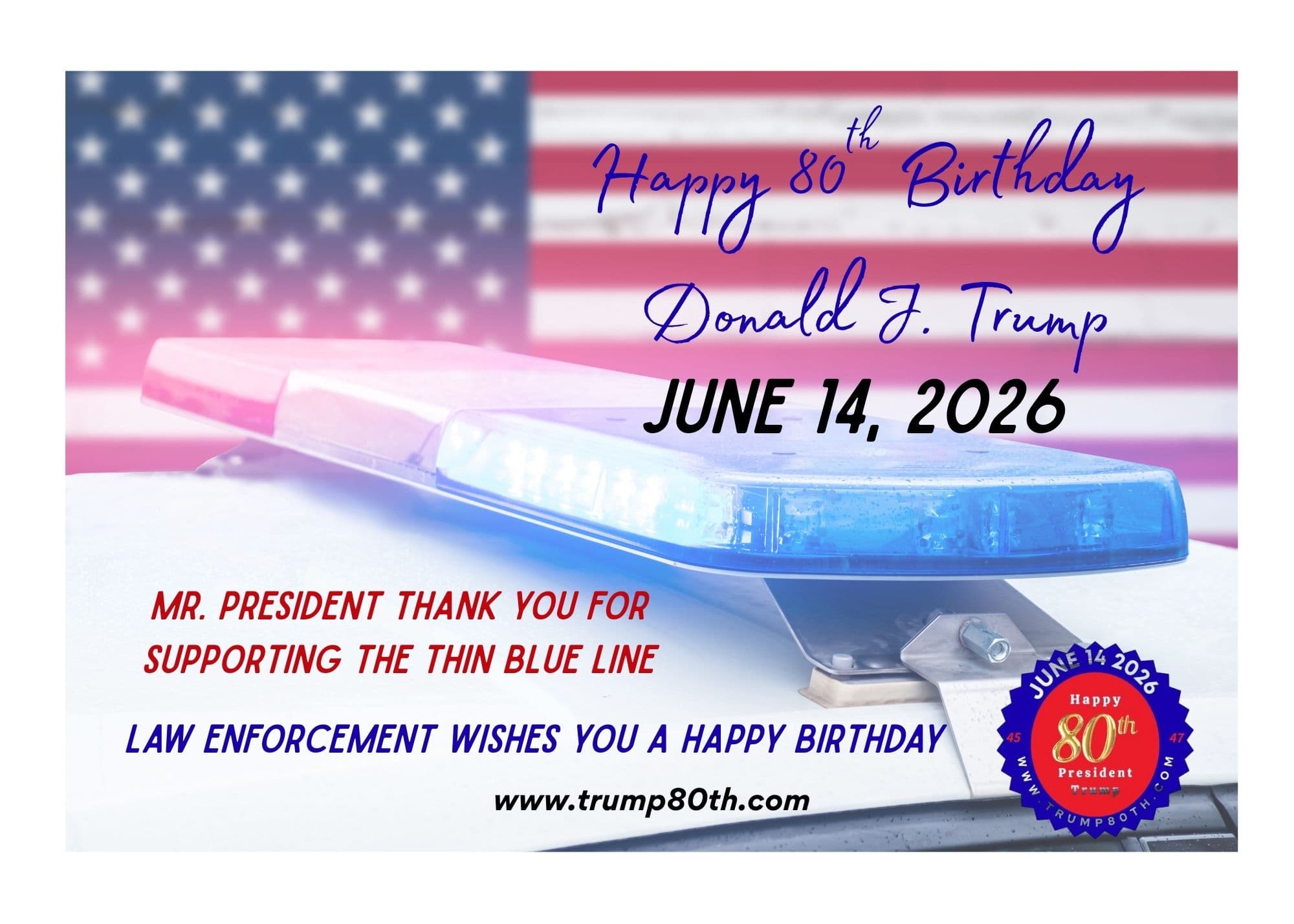 The American Law Enforcement Officer