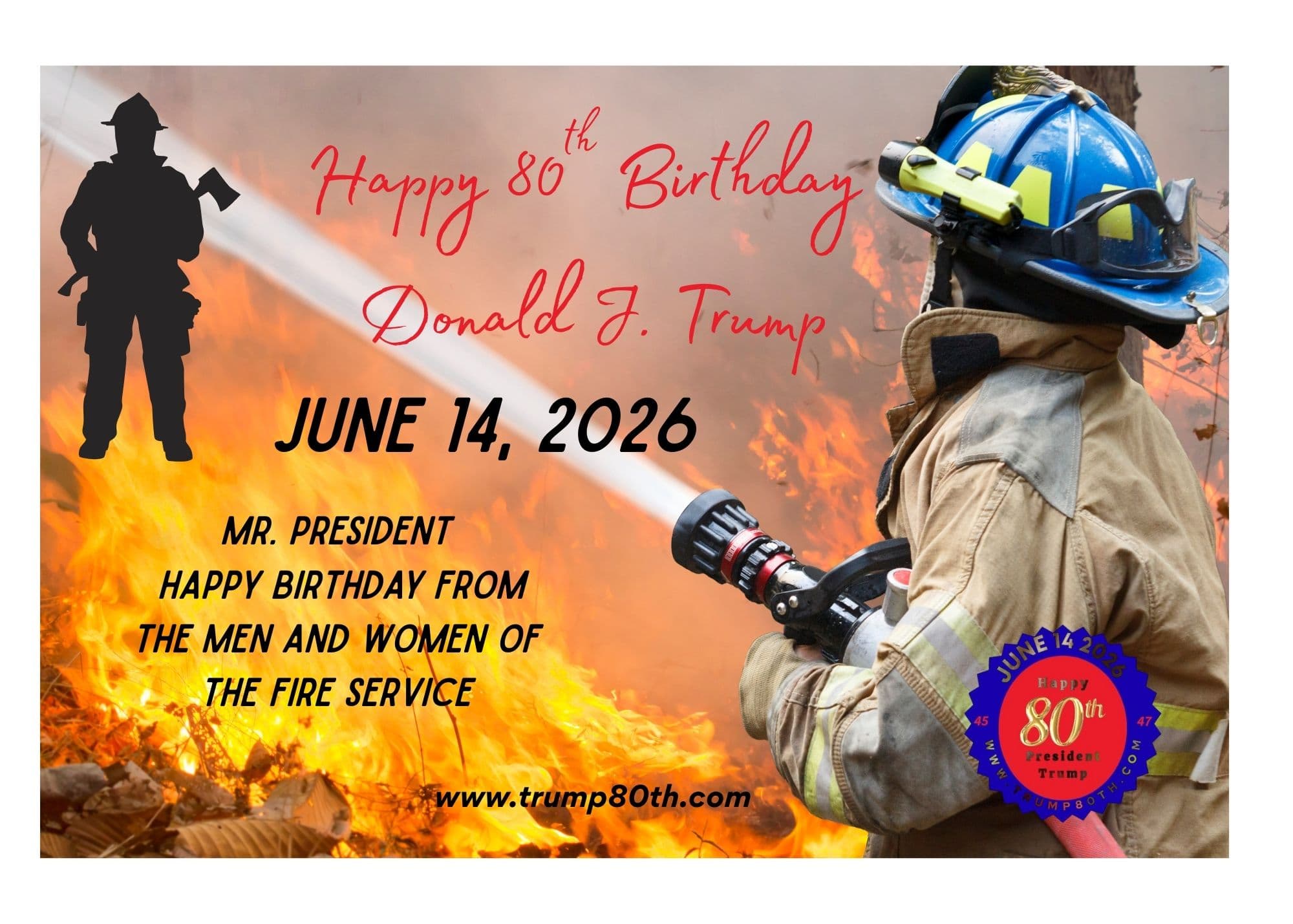 The American Firefighter